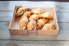 Sweet croissant box S / Бокс солодких круасанів mini