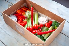 Vegetable box L / Овочевий бокс maxi